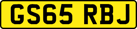 GS65RBJ