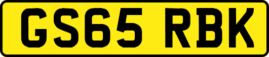 GS65RBK