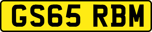 GS65RBM