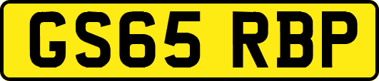GS65RBP