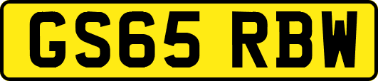 GS65RBW