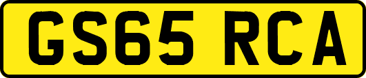 GS65RCA