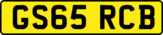 GS65RCB