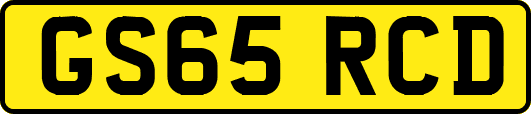 GS65RCD