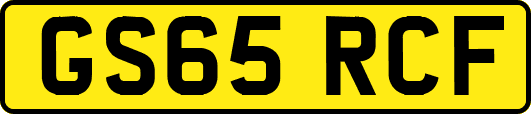 GS65RCF