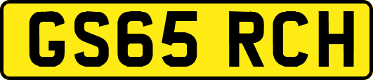 GS65RCH