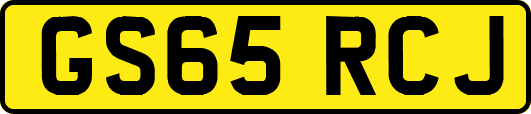 GS65RCJ