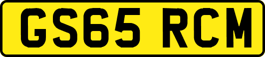GS65RCM