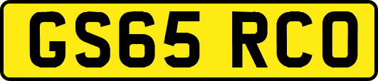 GS65RCO