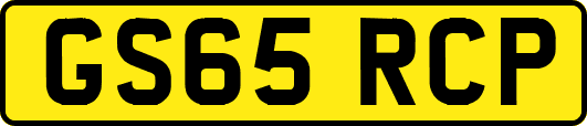 GS65RCP