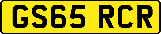 GS65RCR