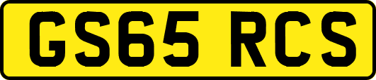 GS65RCS