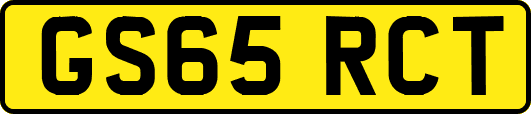 GS65RCT