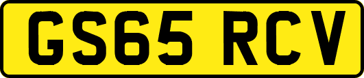 GS65RCV