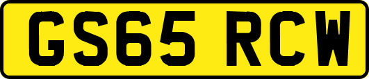 GS65RCW