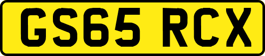 GS65RCX