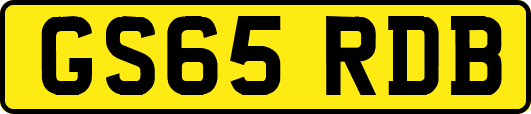 GS65RDB