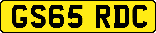 GS65RDC