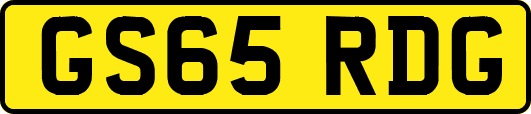 GS65RDG