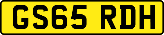 GS65RDH