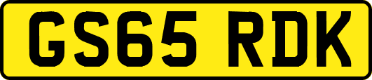 GS65RDK