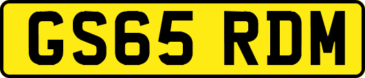 GS65RDM