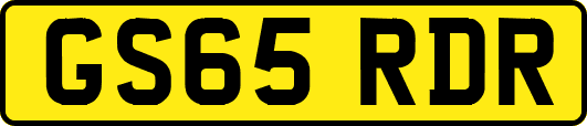 GS65RDR