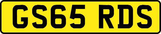 GS65RDS