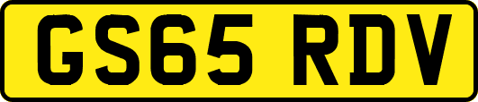 GS65RDV