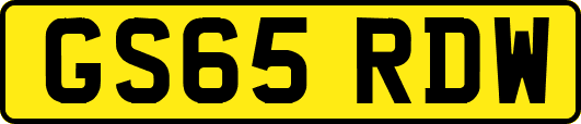 GS65RDW