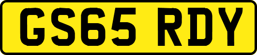 GS65RDY