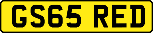 GS65RED