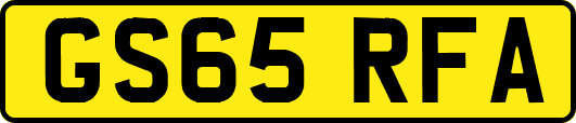 GS65RFA