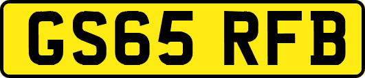 GS65RFB