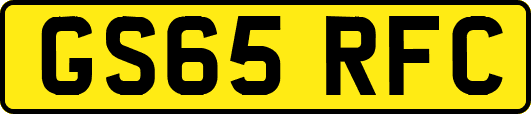 GS65RFC