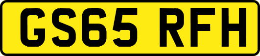 GS65RFH