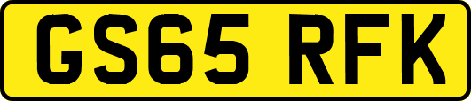 GS65RFK