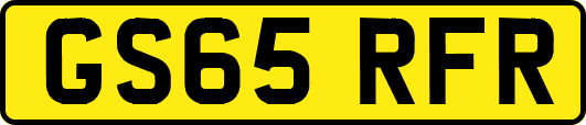 GS65RFR