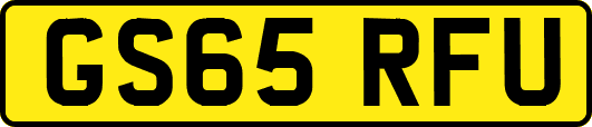 GS65RFU