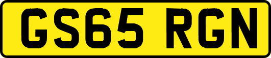 GS65RGN