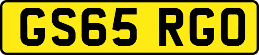 GS65RGO