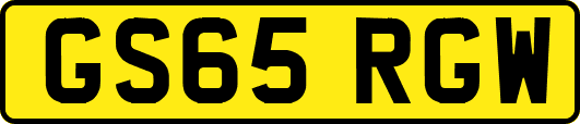 GS65RGW