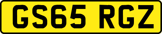 GS65RGZ