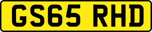 GS65RHD