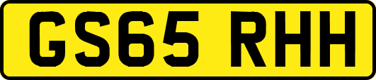 GS65RHH