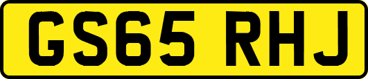 GS65RHJ