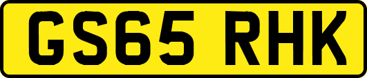 GS65RHK