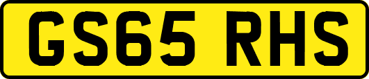 GS65RHS