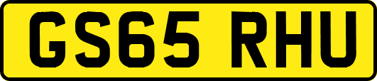 GS65RHU