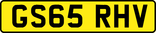 GS65RHV